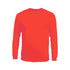 Badger Sport C2 L/S Tee (510400-001004), Color 'Hot Coral'